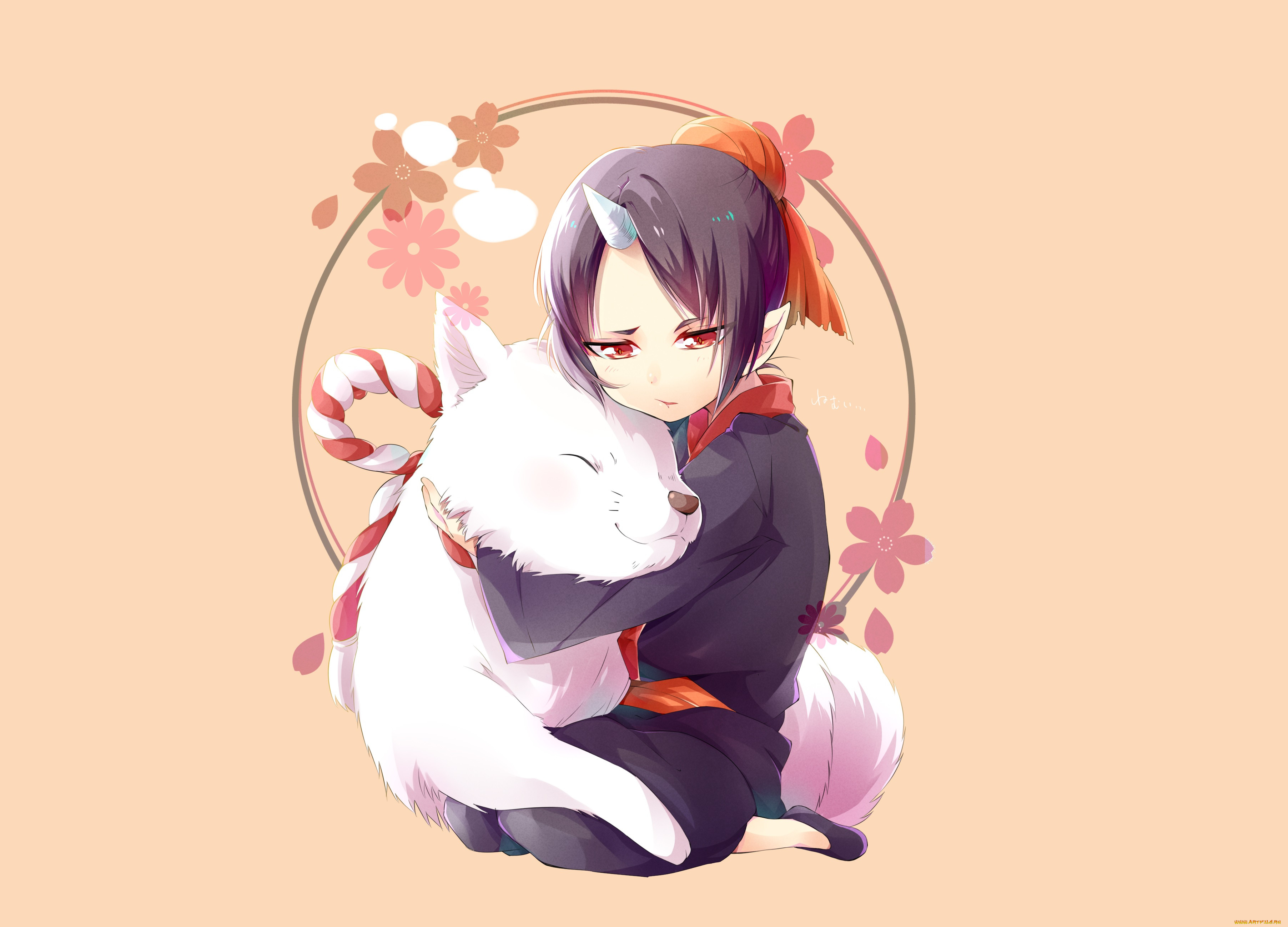 , hoozuki no reitetsu, hoozuki